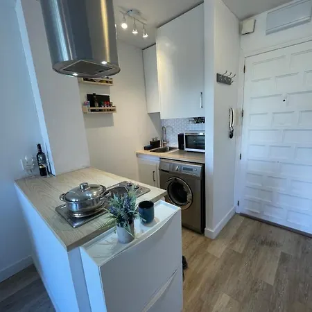 Apartamento Ramon Gallud Estudio *