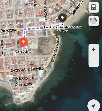 Apartamento Ramon Gallud Estudio *